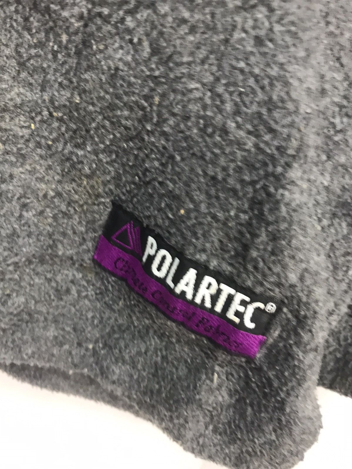 Polartec Off shore polartec half zipper fleece jacket Size US XL / EU 56 / 4 - 5 Thumbnail