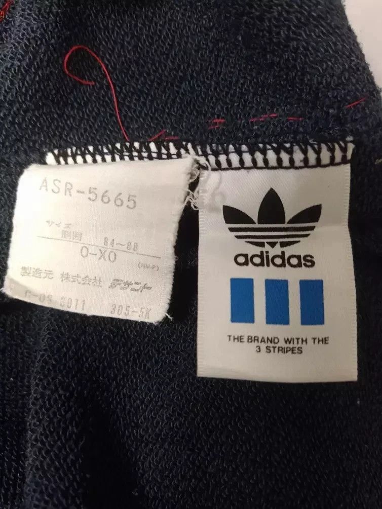 Adidas vintage adidas jogger pants made in japan Size US 38 / EU 54 - 4 Thumbnail