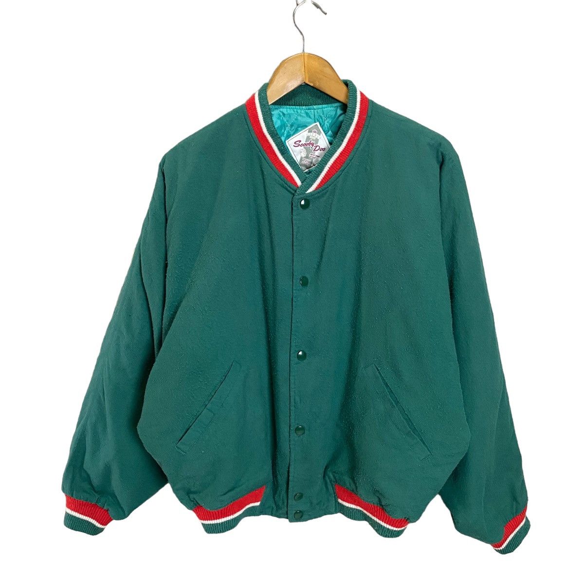 Big John × Vintage Big John scooby doo Bat bomber jacket Size US L / EU 52-54 / 3 - 1 Thumbnail