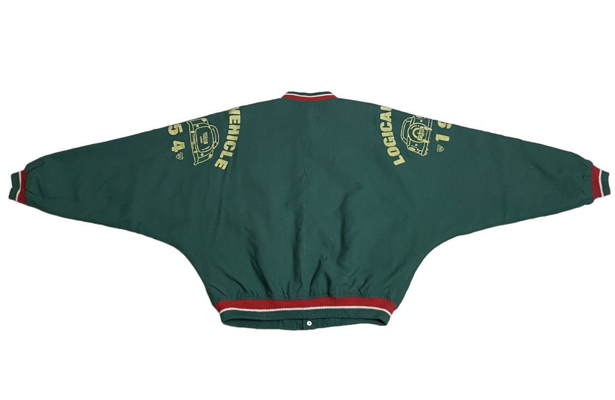 Big John × Vintage Big John scooby doo Bat bomber jacket Size US L / EU 52-54 / 3 - 7 Thumbnail
