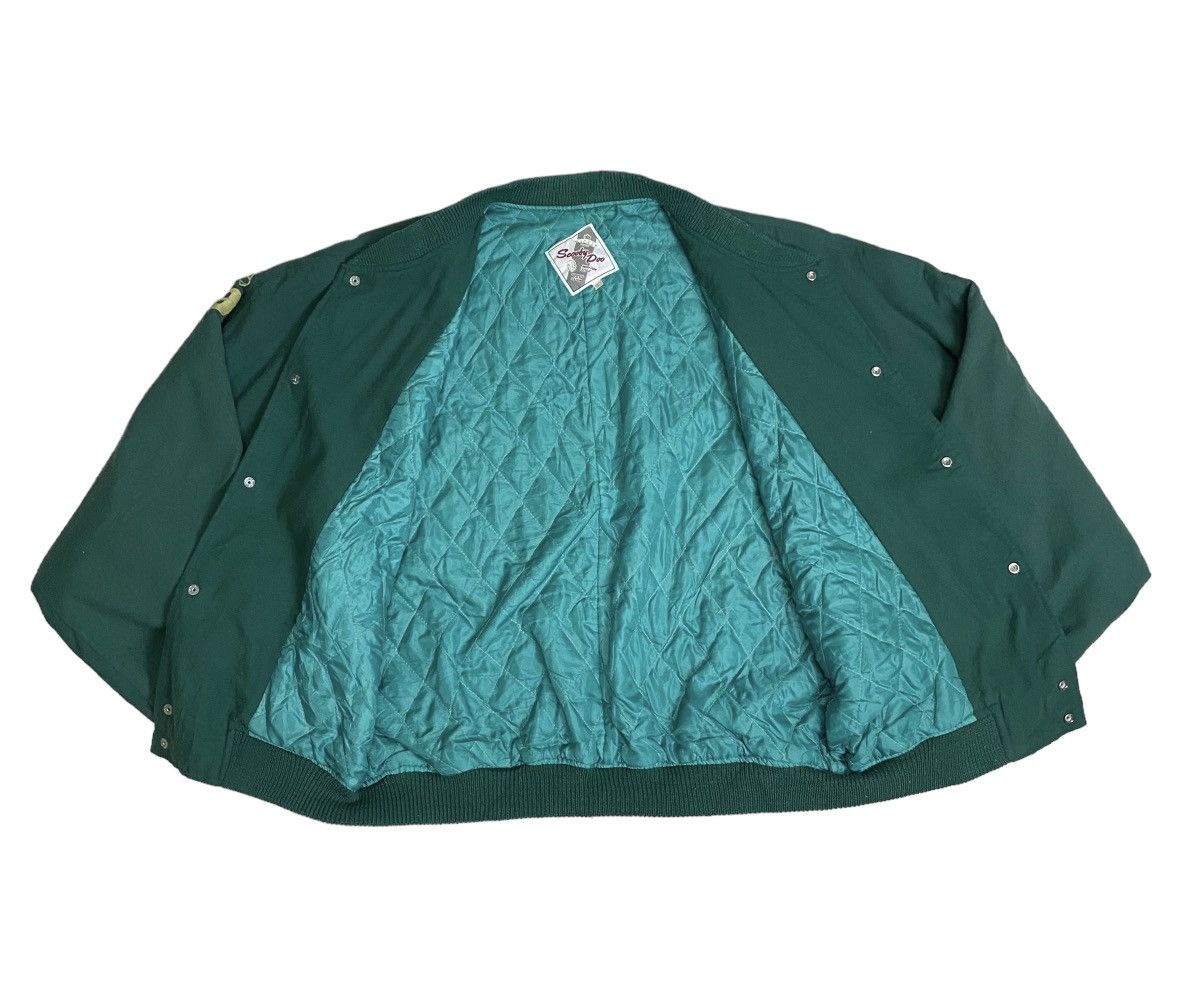 Big John × Vintage Big John scooby doo Bat bomber jacket Size US L / EU 52-54 / 3 - 6 Thumbnail