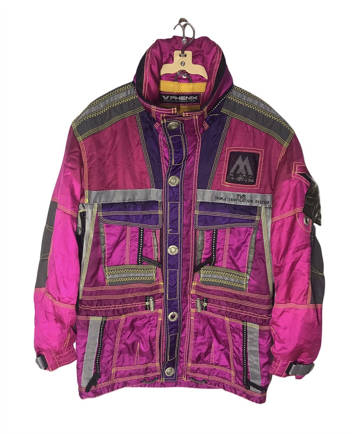 Japanese Brand 🔥BEST offer 🔥V.phenix world’s top grade ski jacket Size US M / EU 48-50 / 2 - 1 Thumbnail
