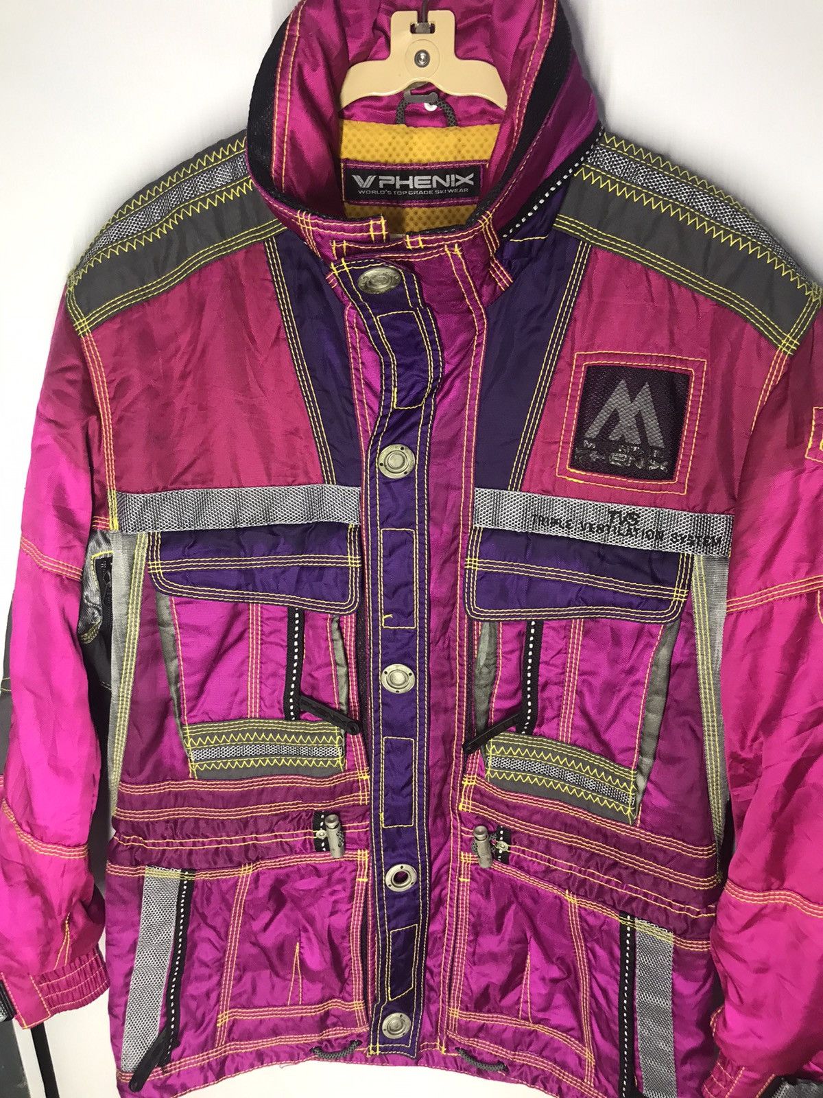 Japanese Brand 🔥BEST offer 🔥V.phenix world’s top grade ski jacket Size US M / EU 48-50 / 2 - 3 Thumbnail
