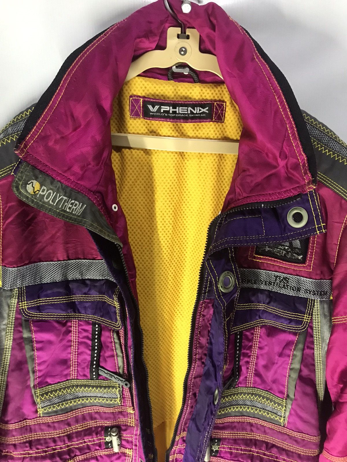 Japanese Brand 🔥BEST offer 🔥V.phenix world’s top grade ski jacket Size US M / EU 48-50 / 2 - 9 Thumbnail