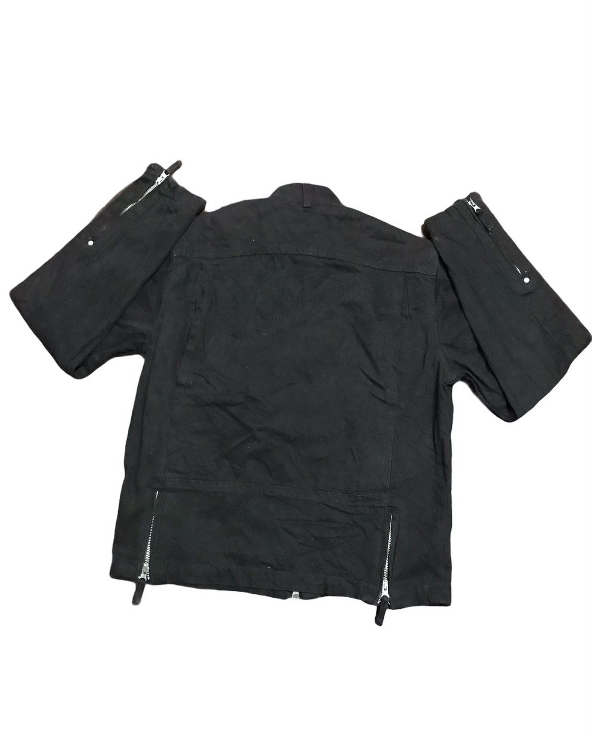 Japanese Brand × Seditionaries Rare Vintage punk jacket by nineblocks Size US M / EU 48-50 / 2 - 2 Thumbnail