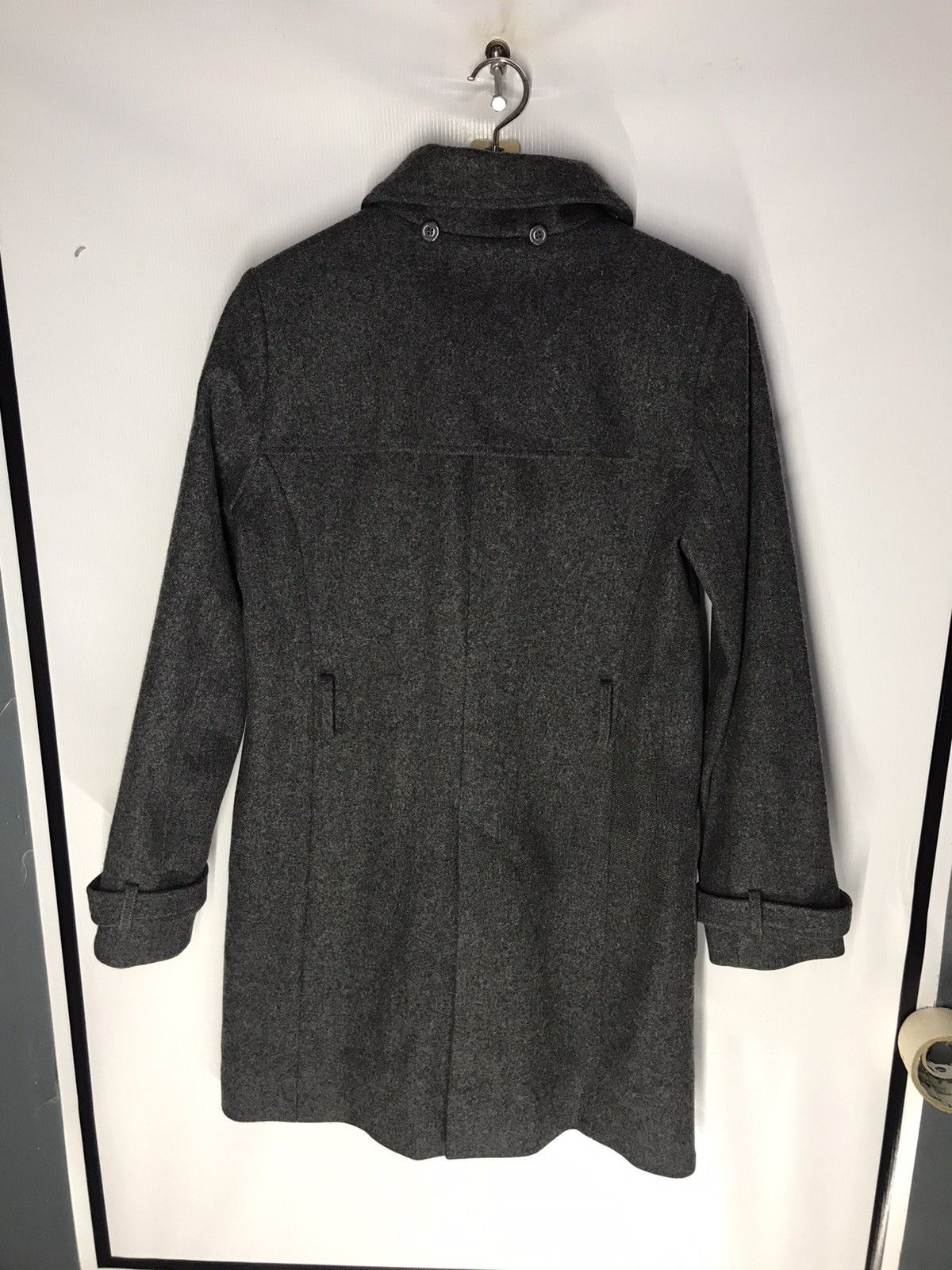 A.P.C. × Designer A.P.C wool long jacket Size US XS / EU 42 / 0 - 8 Thumbnail