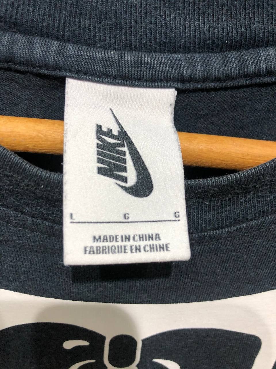 Nike × Off-White Nike X Off-White NRG Eagle Tuxedo Tee Size US L / EU 52-54 / 3 - 5 Thumbnail