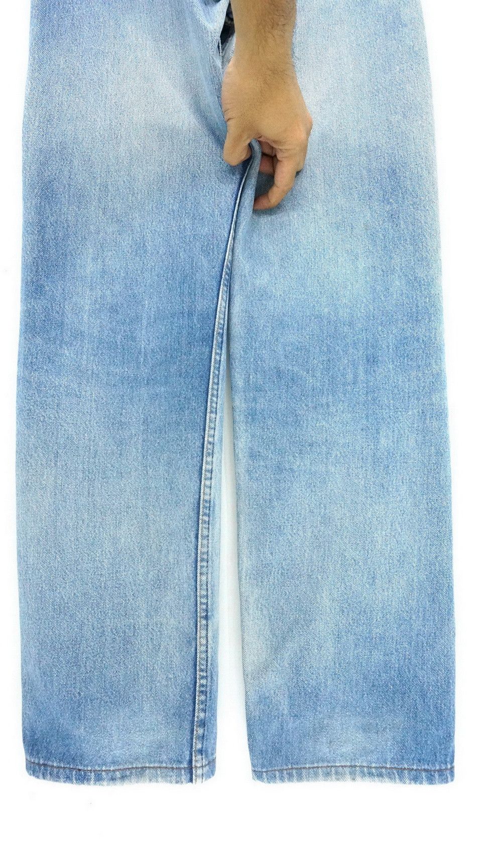 Levi's Vintage Clothing Levi's 501XX Vintage 90s Made in USA Jeans LF18 Size US 32 / EU 48 - 8 Thumbnail