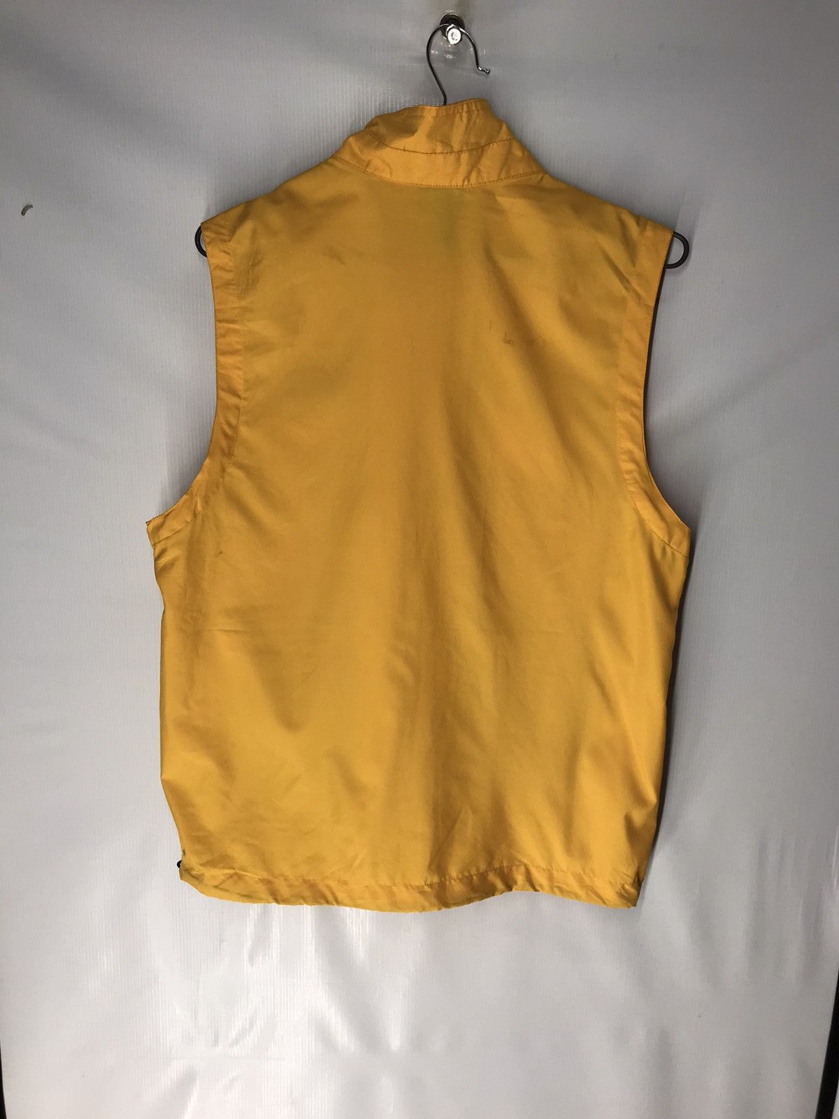 The North Face The north face sleeveless zipper light jacket yellow colour Size US S / EU 44-46 / 1 - 9 Thumbnail