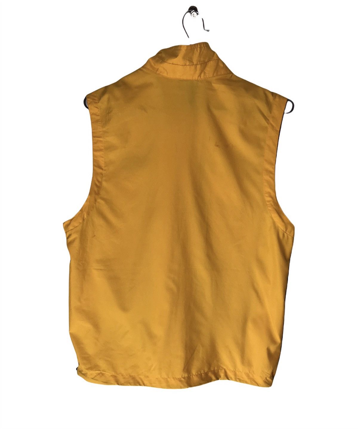 The North Face The north face sleeveless zipper light jacket yellow colour Size US S / EU 44-46 / 1 - 2 Thumbnail