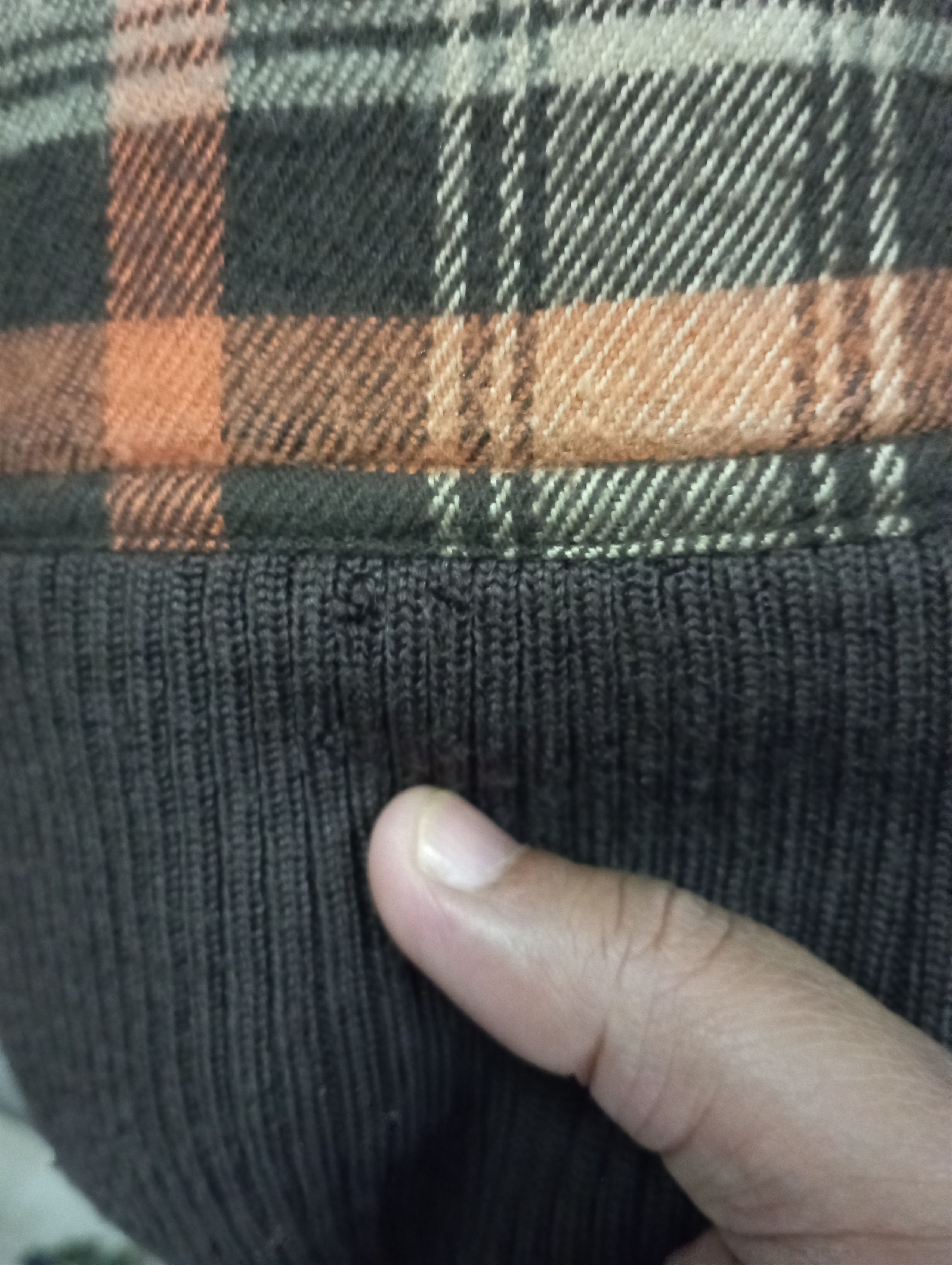 Nicole Club Japanese Punk Seditionaries Brand Nicole Club Tartan Jacket Size US M / EU 48-50 / 2 - 11 Thumbnail