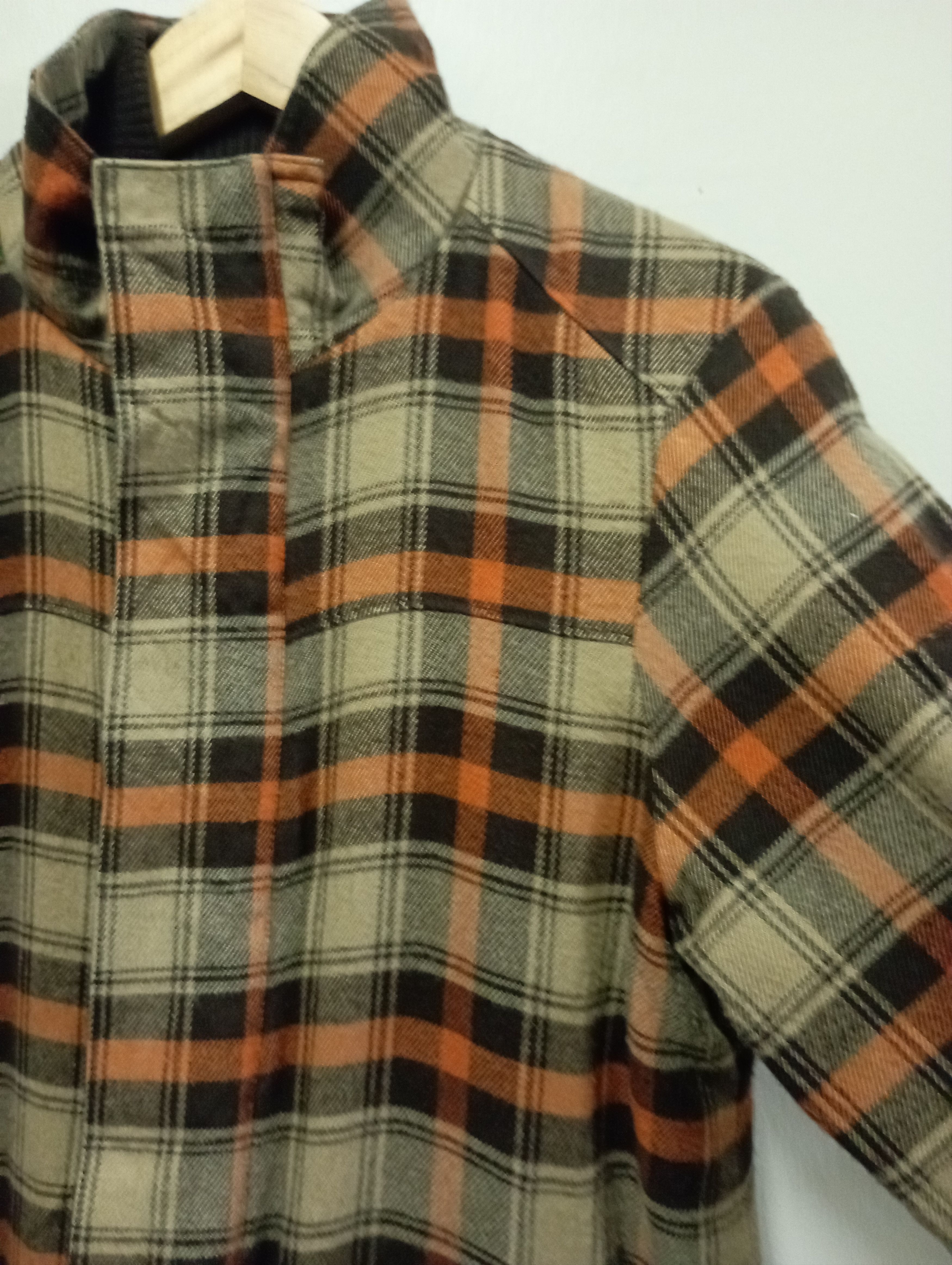 Nicole Club Japanese Punk Seditionaries Brand Nicole Club Tartan Jacket Size US M / EU 48-50 / 2 - 3 Thumbnail