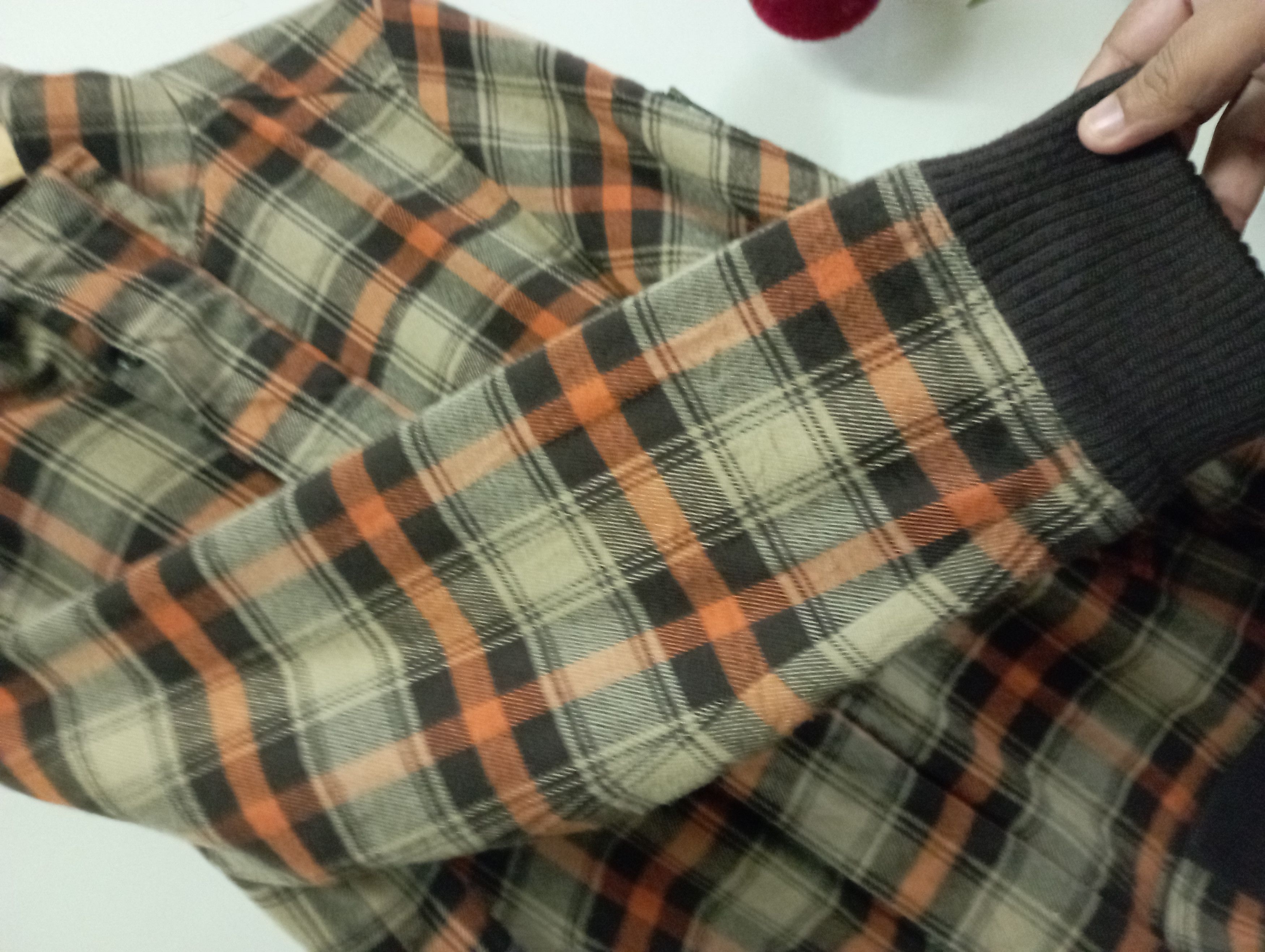 Nicole Club Japanese Punk Seditionaries Brand Nicole Club Tartan Jacket Size US M / EU 48-50 / 2 - 8 Thumbnail