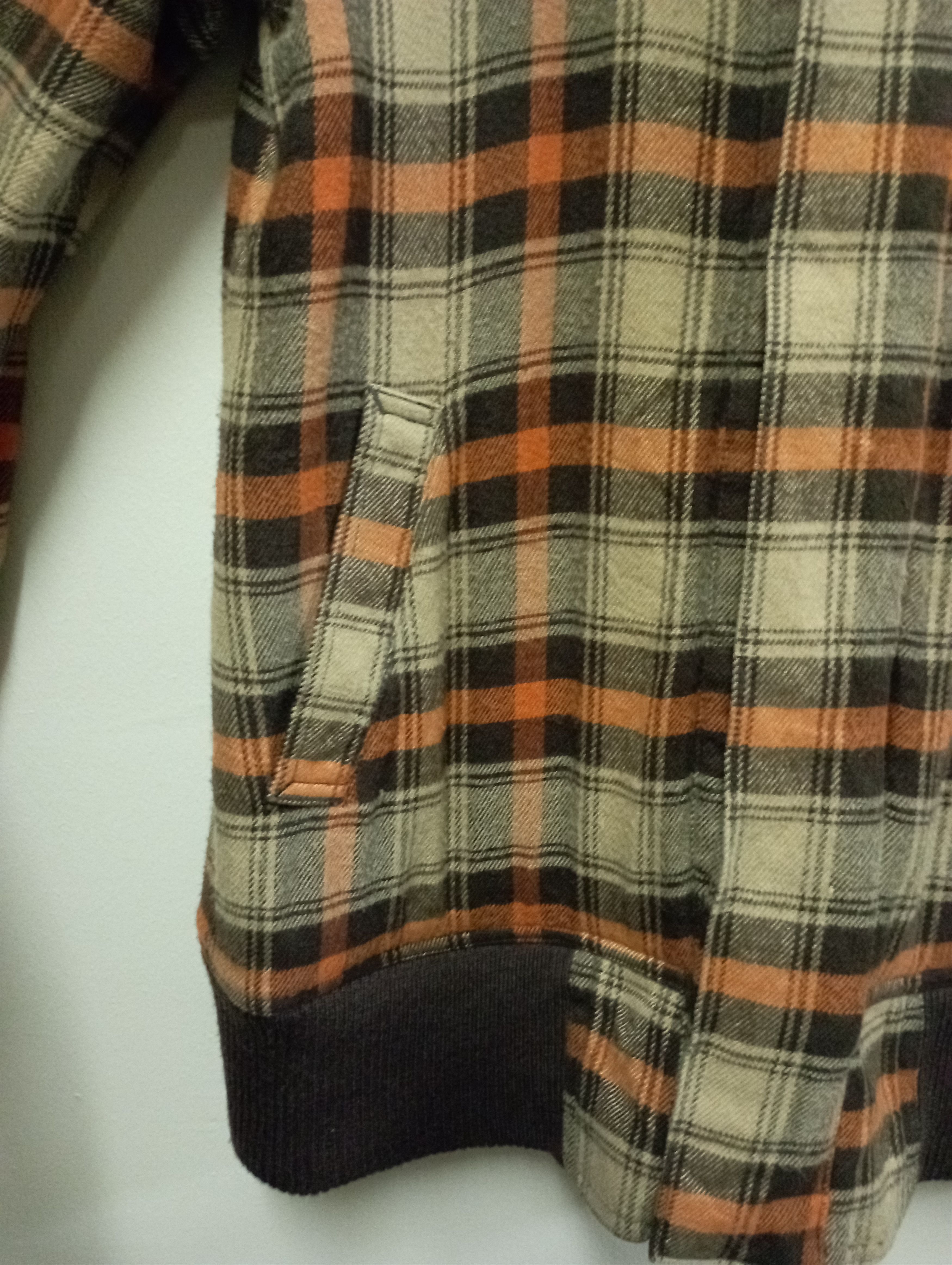 Nicole Club Japanese Punk Seditionaries Brand Nicole Club Tartan Jacket Size US M / EU 48-50 / 2 - 6 Thumbnail