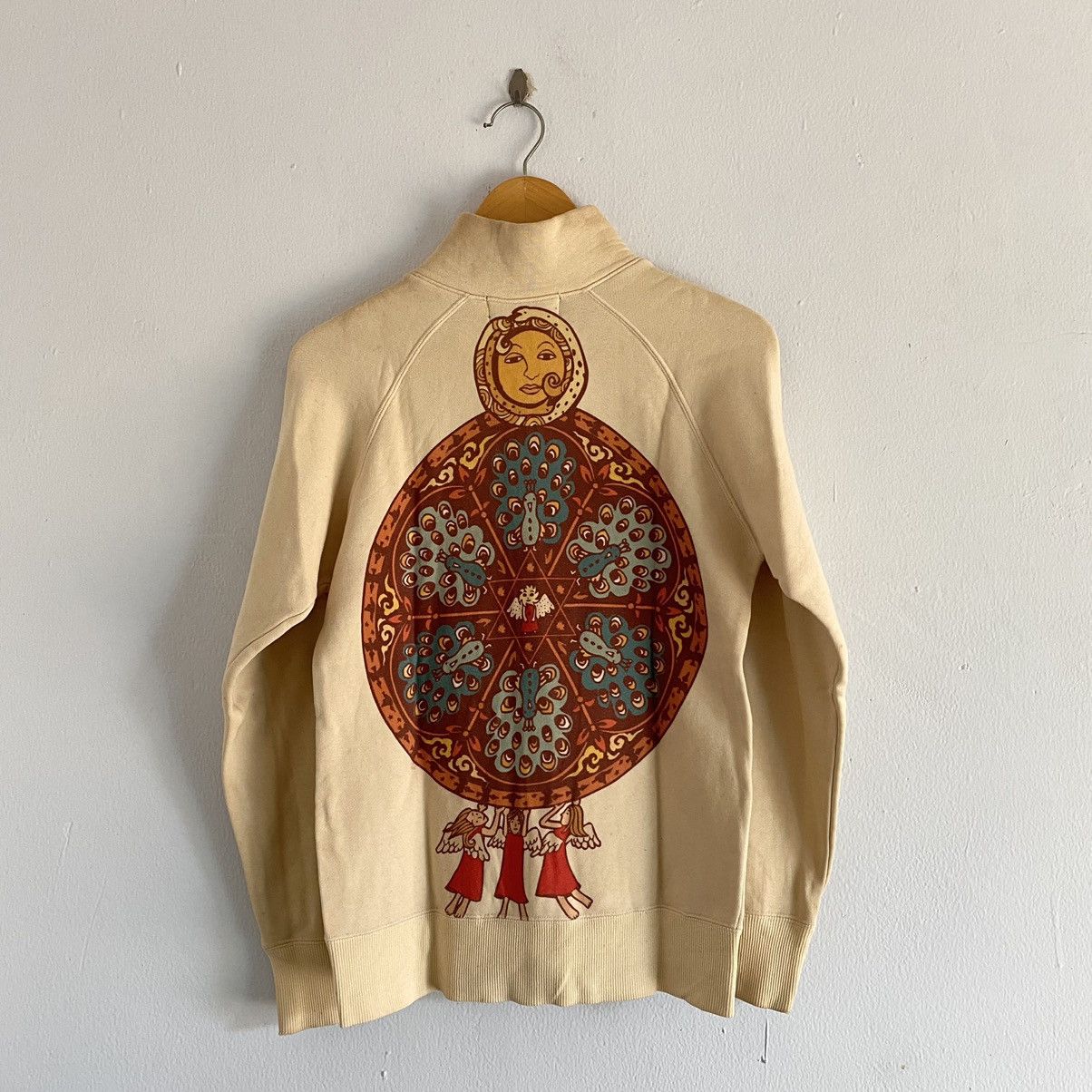 Japanese Brand × Vintage mash mania jacket Size US S / EU 44-46 / 1 - 1 Thumbnail