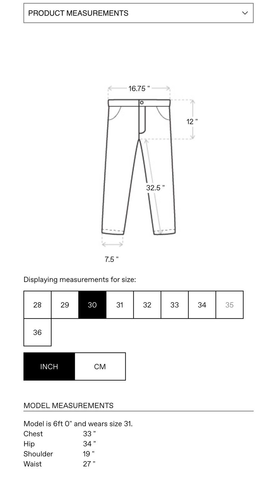 Balenciaga BALENCIAGA ZIPPER JEANS | Grailed