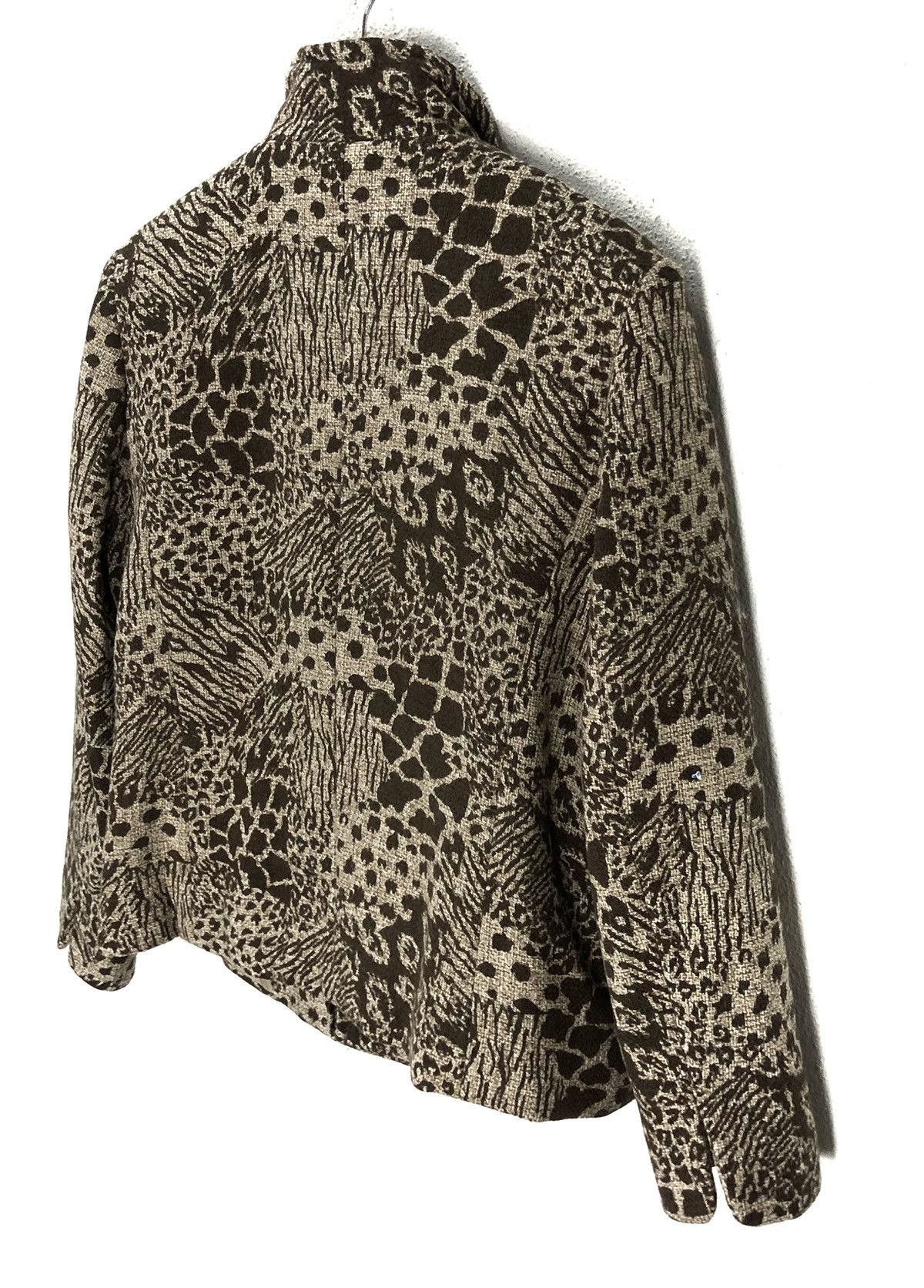 Other Viamode Nice Design Leopard Stripe Jacket cw21 Size US M / EU 48-50 / 2 - 9 Thumbnail