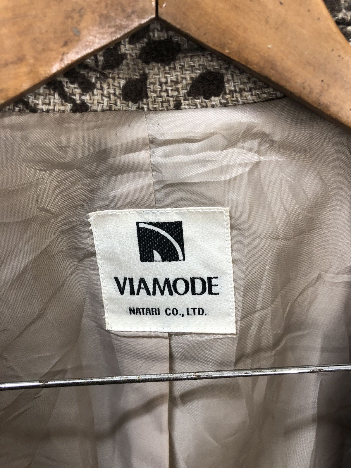 Other Viamode Nice Design Leopard Stripe Jacket cw21 Size US M / EU 48-50 / 2 - 13 Thumbnail