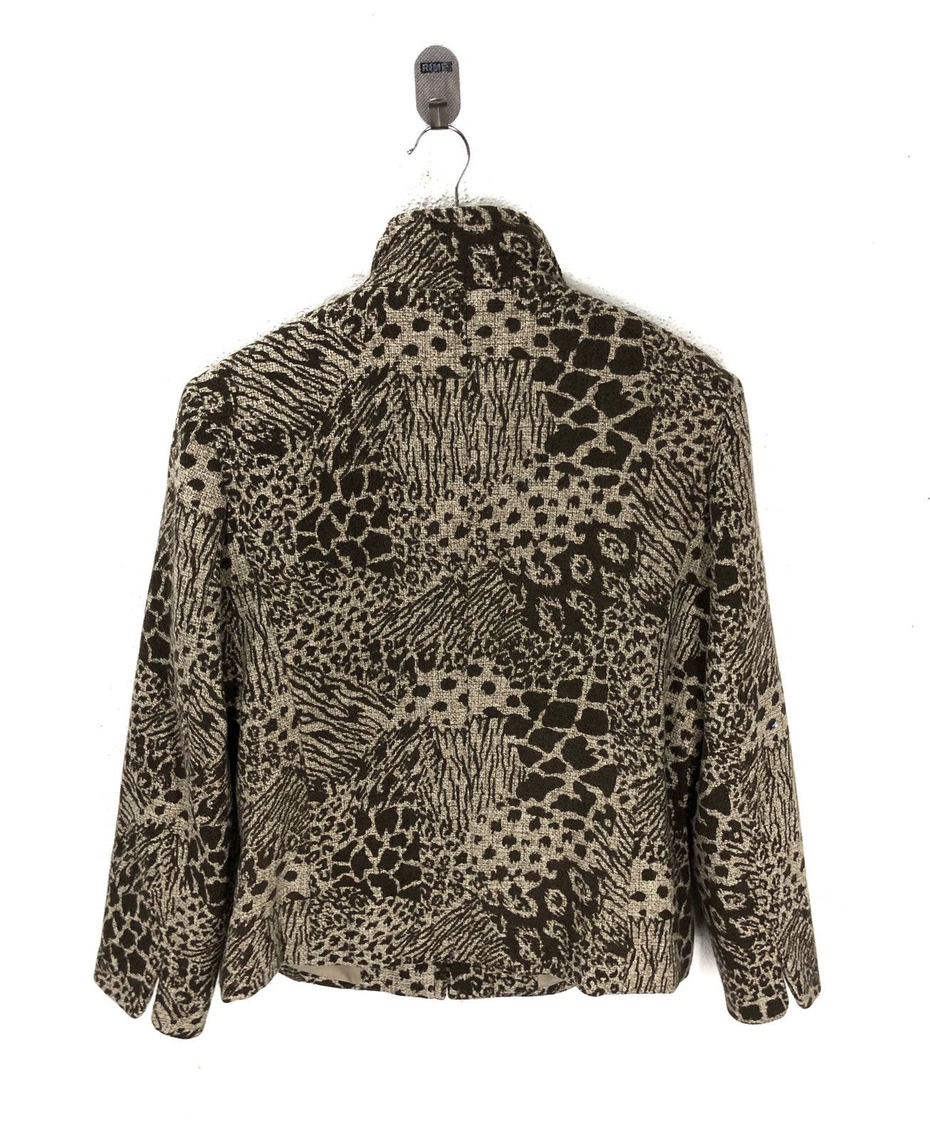 Other Viamode Nice Design Leopard Stripe Jacket cw21 Size US M / EU 48-50 / 2 - 6 Thumbnail