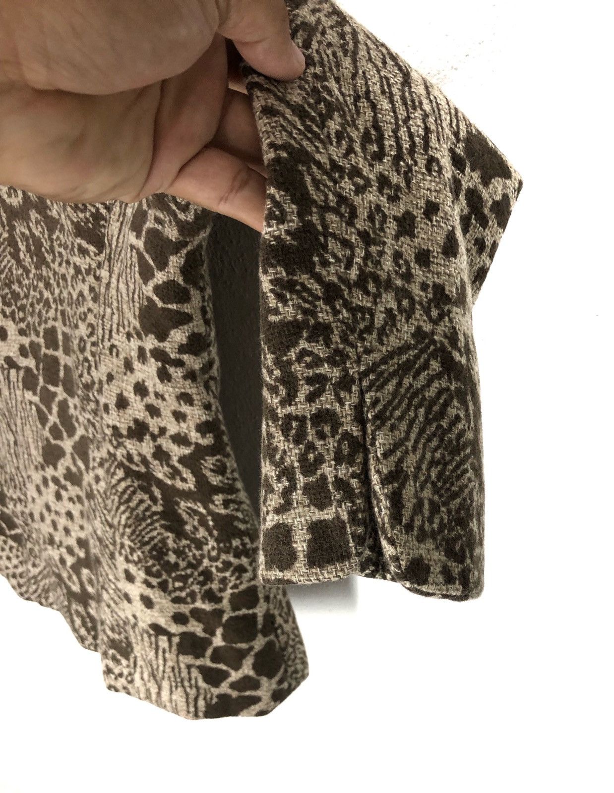 Other Viamode Nice Design Leopard Stripe Jacket cw21 Size US M / EU 48-50 / 2 - 11 Thumbnail