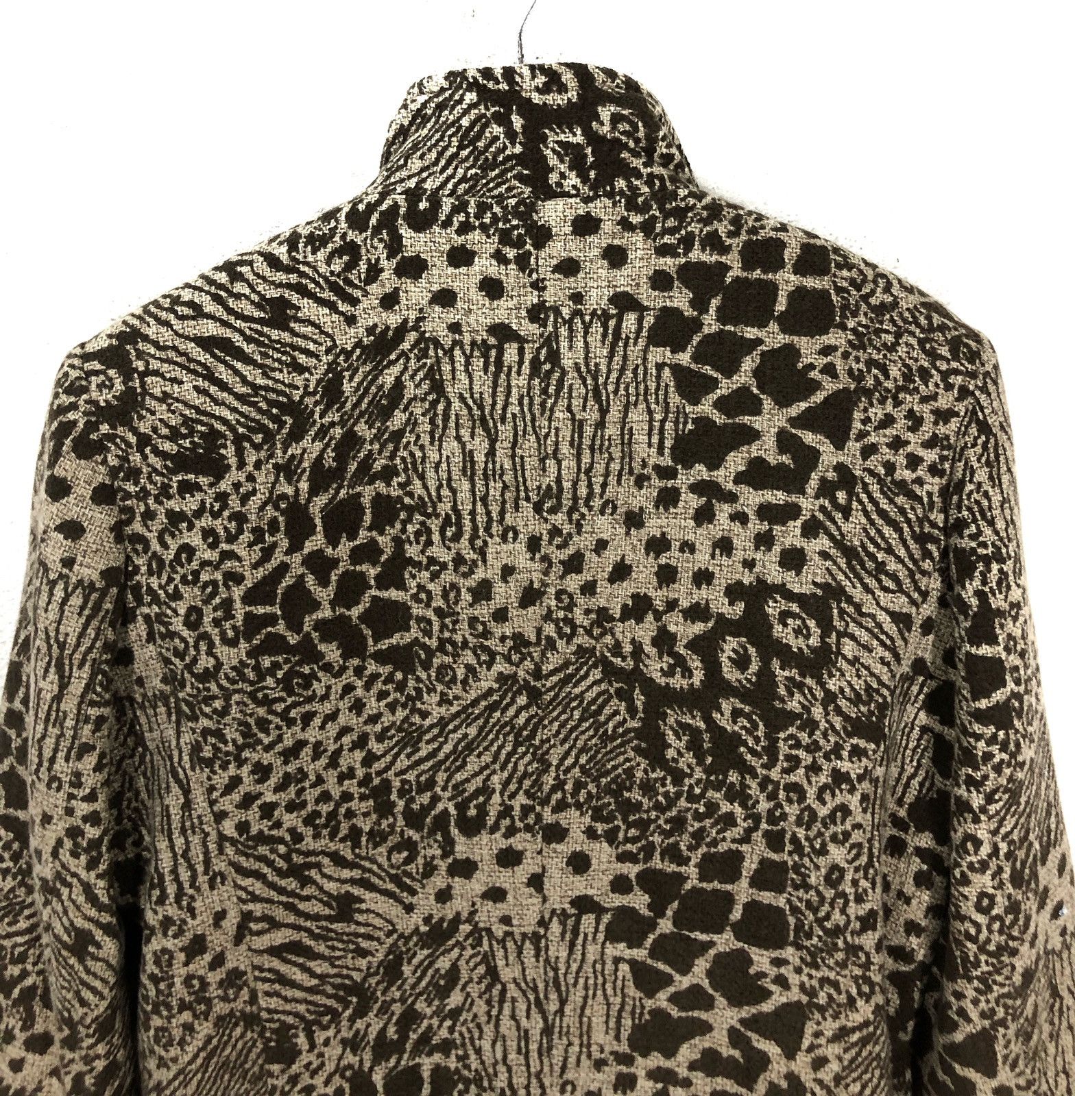 Other Viamode Nice Design Leopard Stripe Jacket cw21 Size US M / EU 48-50 / 2 - 7 Thumbnail