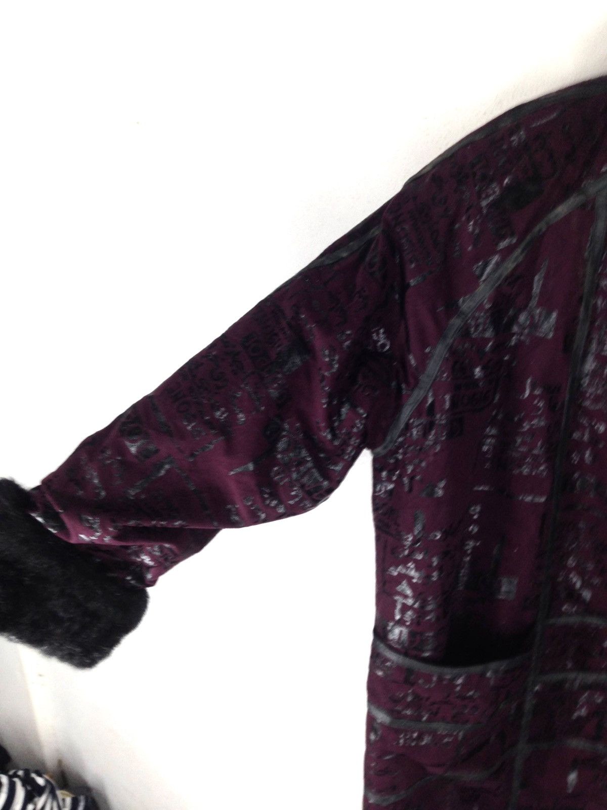 Other Full Print Jacket Nice Design Jacket cw21 Size US L / EU 52-54 / 3 - 7 Thumbnail
