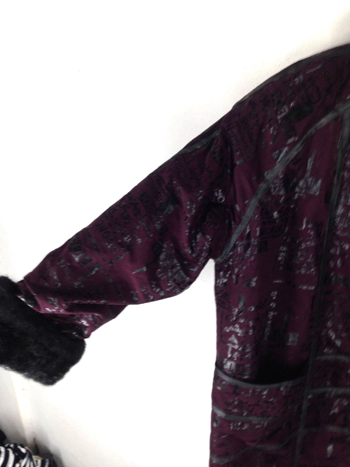 Other Full Print Jacket Nice Design Jacket cw21 Size US L / EU 52-54 / 3 - 5 Thumbnail