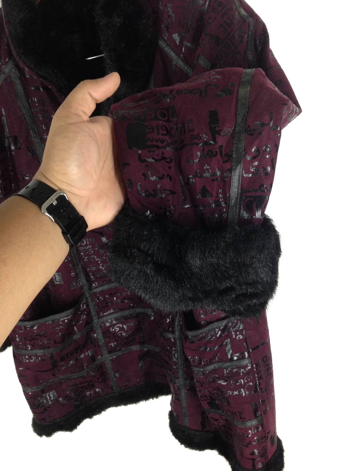 Other Full Print Jacket Nice Design Jacket cw21 Size US L / EU 52-54 / 3 - 6 Thumbnail