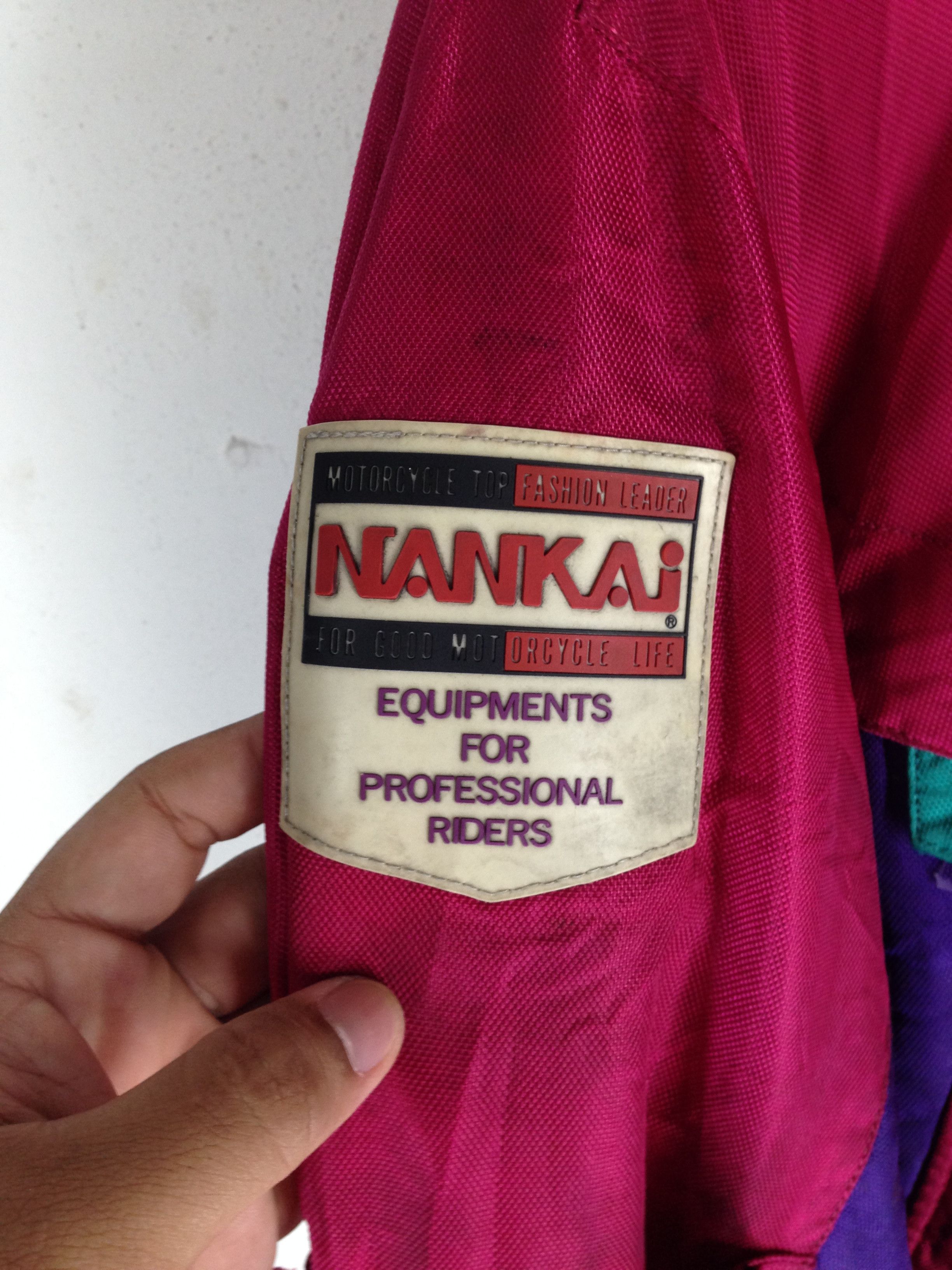 Sports Specialties NANKAI Equipments For Professional Riders Made Japan cw21 Size US M / EU 48-50 / 2 - 4 Thumbnail