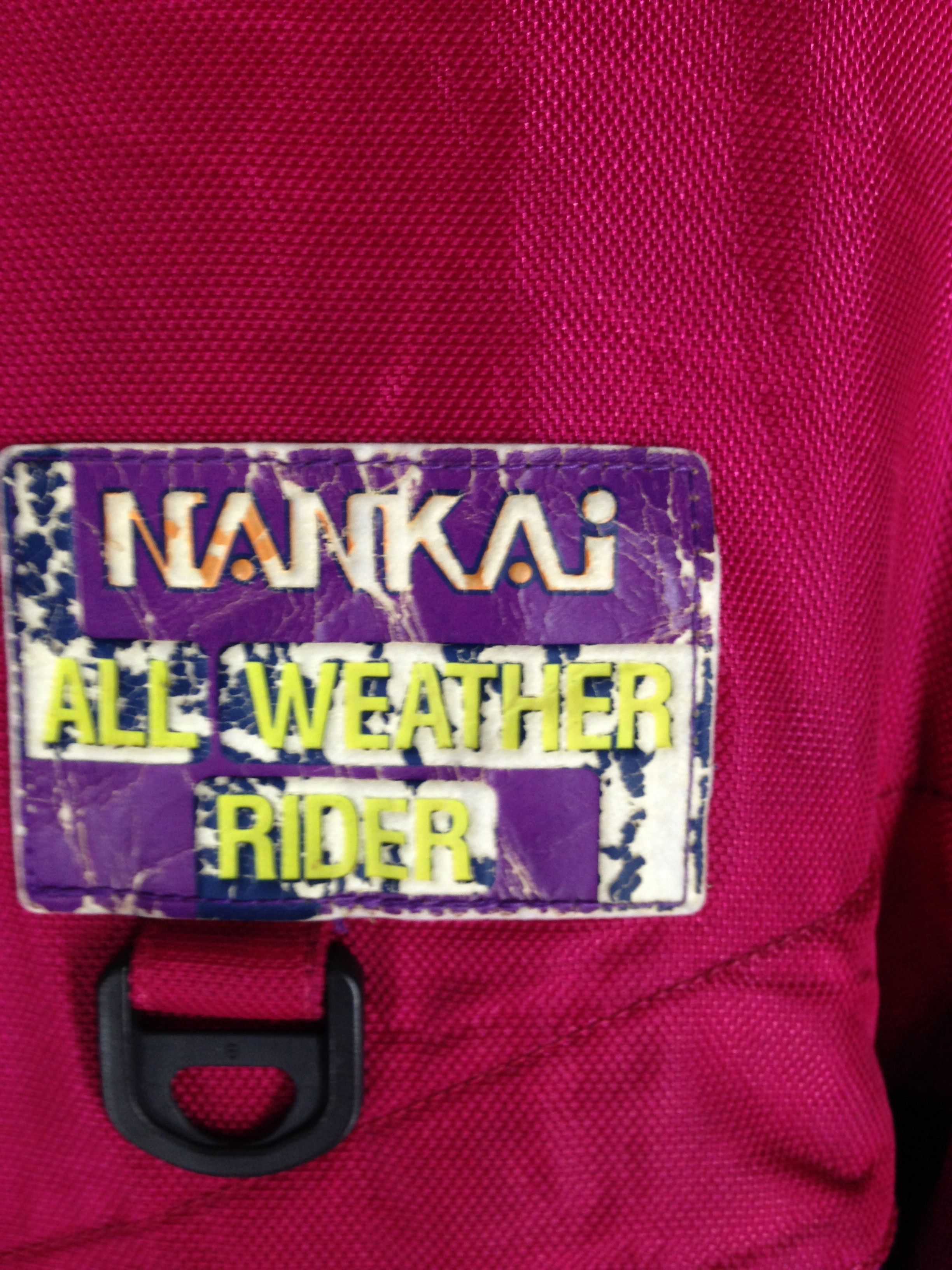 Sports Specialties NANKAI Equipments For Professional Riders Made Japan cw21 Size US M / EU 48-50 / 2 - 5 Thumbnail