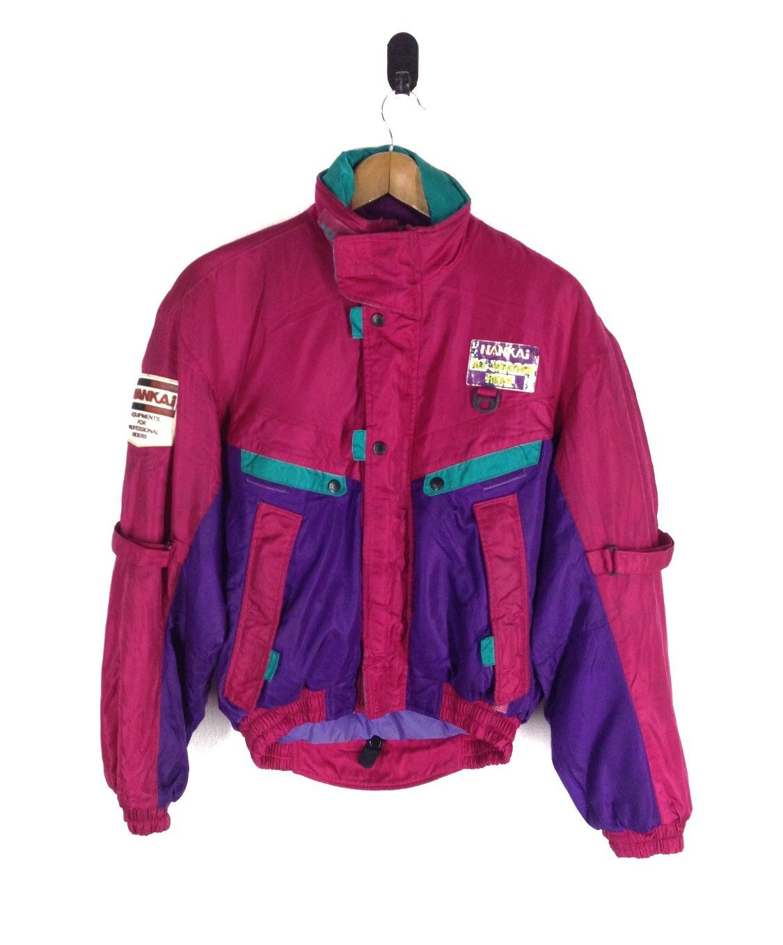 Sports Specialties NANKAI Equipments For Professional Riders Made Japan cw21 Size US M / EU 48-50 / 2 - 1 Thumbnail