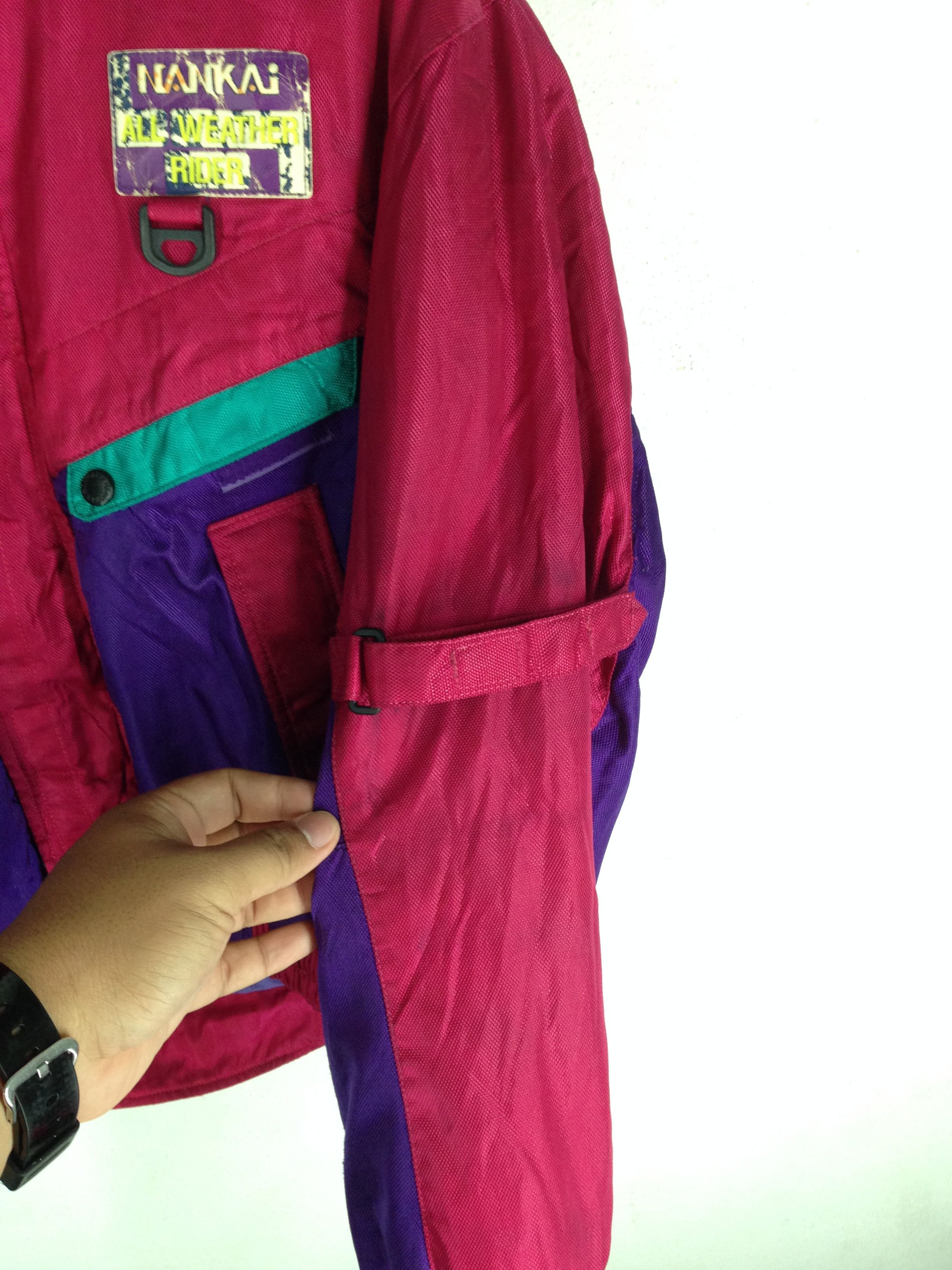 Sports Specialties NANKAI Equipments For Professional Riders Made Japan cw21 Size US M / EU 48-50 / 2 - 6 Thumbnail