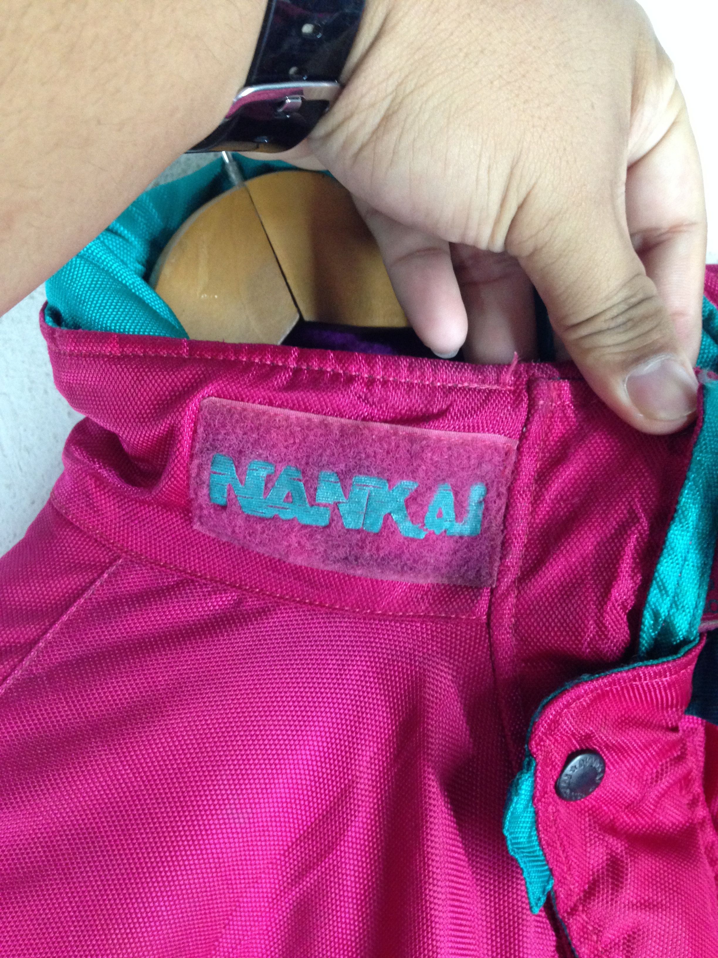 Sports Specialties NANKAI Equipments For Professional Riders Made Japan cw21 Size US M / EU 48-50 / 2 - 9 Thumbnail
