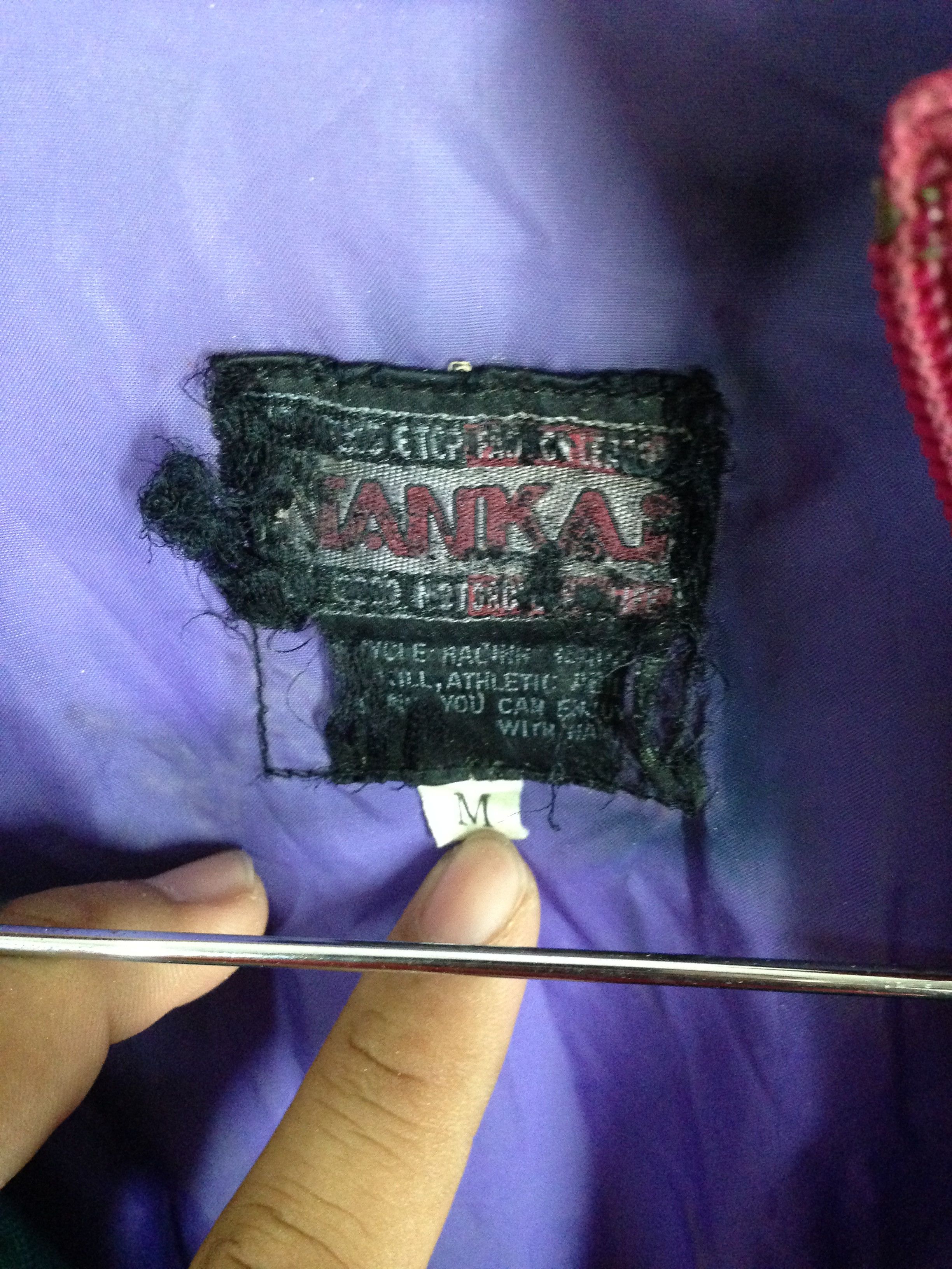 Sports Specialties NANKAI Equipments For Professional Riders Made Japan cw21 Size US M / EU 48-50 / 2 - 11 Thumbnail