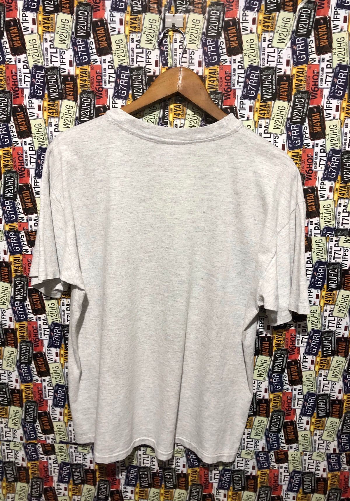 Champion × Vintage Champion T shitt Big Logo cw21 Size US L / EU 52-54 / 3 - 4 Thumbnail