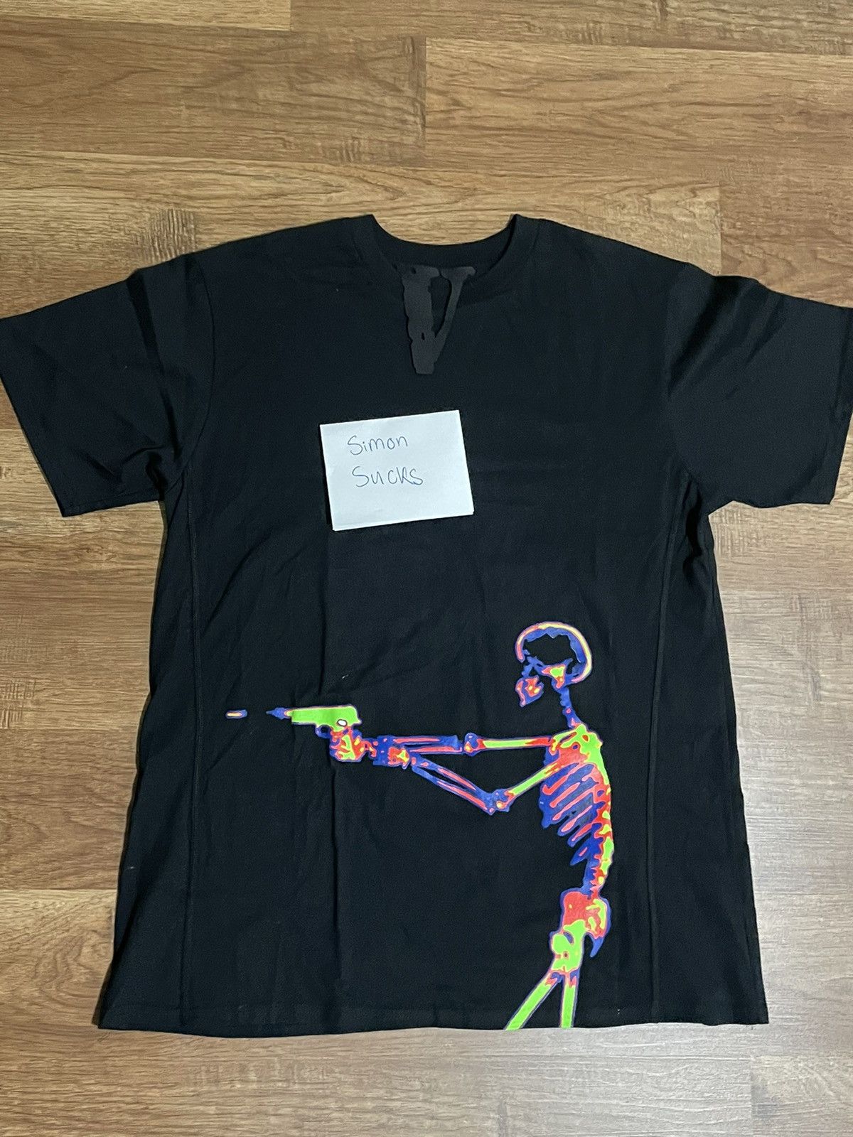 Vlone X-Ray Tee S