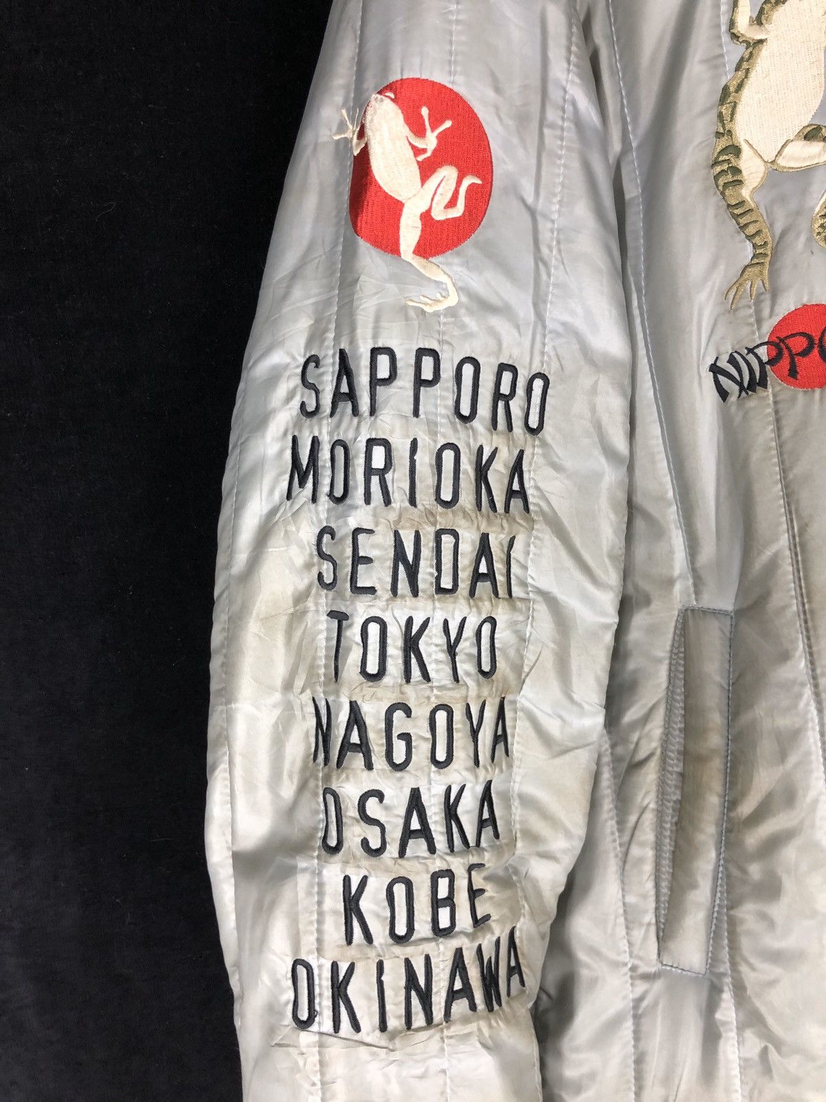 Designer × Japanese Brand Triple Star Party By Sanmaruichi Jacket cw21 Size US L / EU 52-54 / 3 - 5 Thumbnail