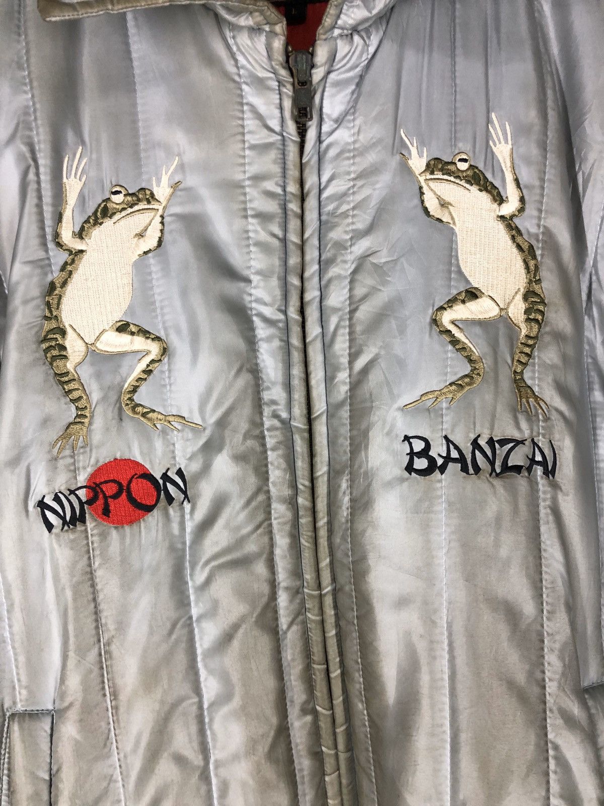 Designer × Japanese Brand Triple Star Party By Sanmaruichi Jacket cw21 Size US L / EU 52-54 / 3 - 7 Thumbnail