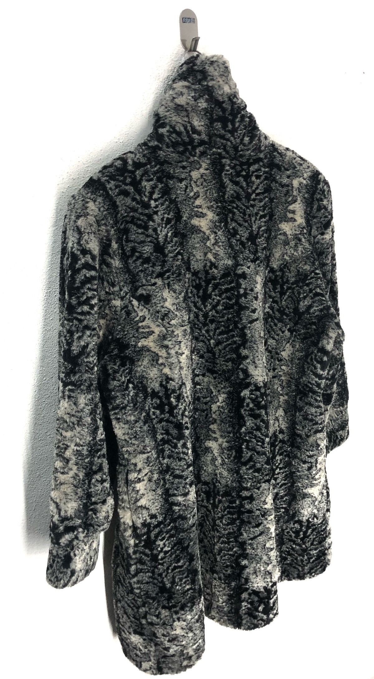 Designer × Handmade nice design winter jacket cw21 Size US L / EU 52-54 / 3 - 7 Thumbnail