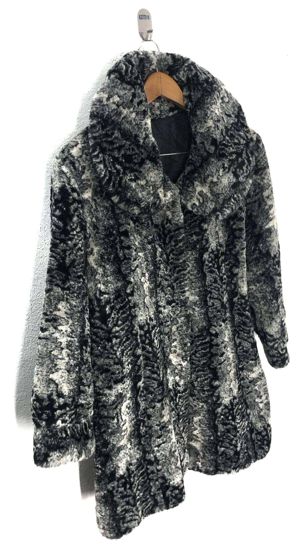 Designer × Handmade nice design winter jacket cw21 Size US L / EU 52-54 / 3 - 2 Thumbnail