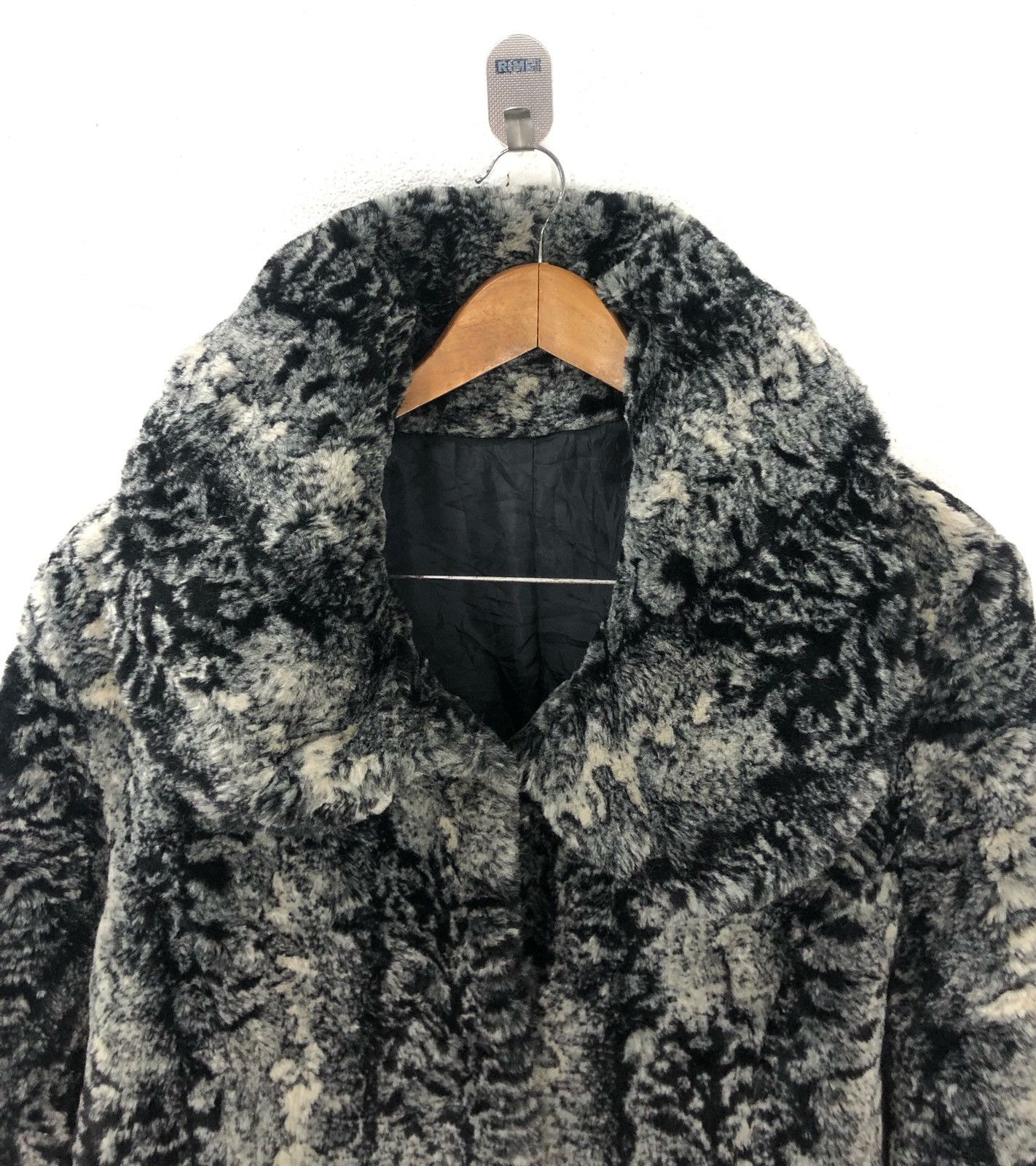 Designer × Handmade nice design winter jacket cw21 Size US L / EU 52-54 / 3 - 3 Thumbnail