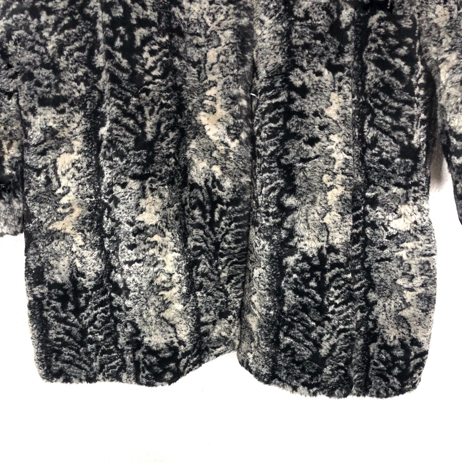 Designer × Handmade nice design winter jacket cw21 Size US L / EU 52-54 / 3 - 5 Thumbnail