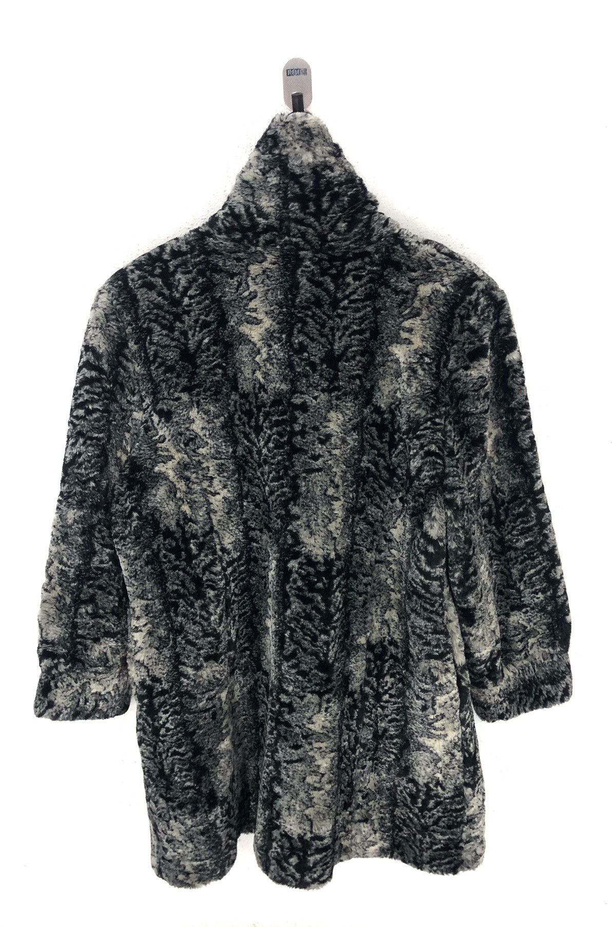 Designer × Handmade nice design winter jacket cw21 Size US L / EU 52-54 / 3 - 6 Thumbnail