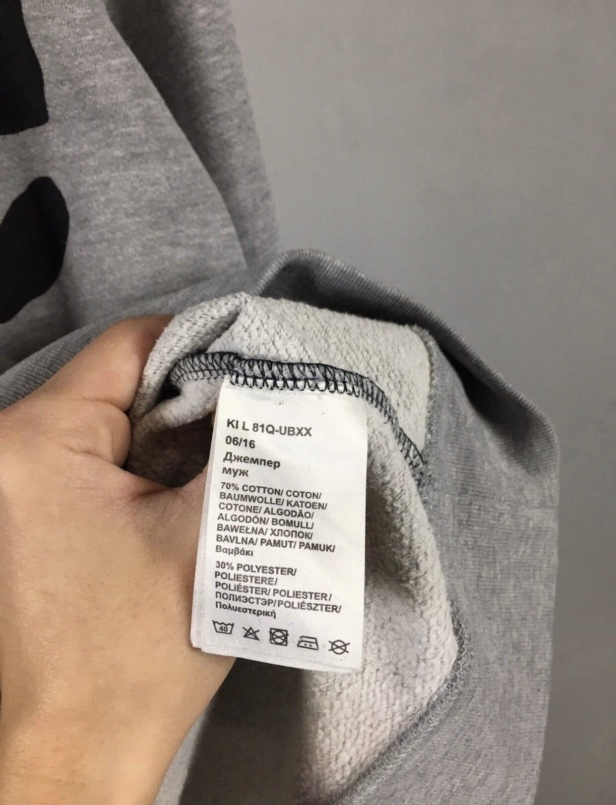 Lee Lee sweatshirt Size US M / EU 48-50 / 2 - 4 Thumbnail
