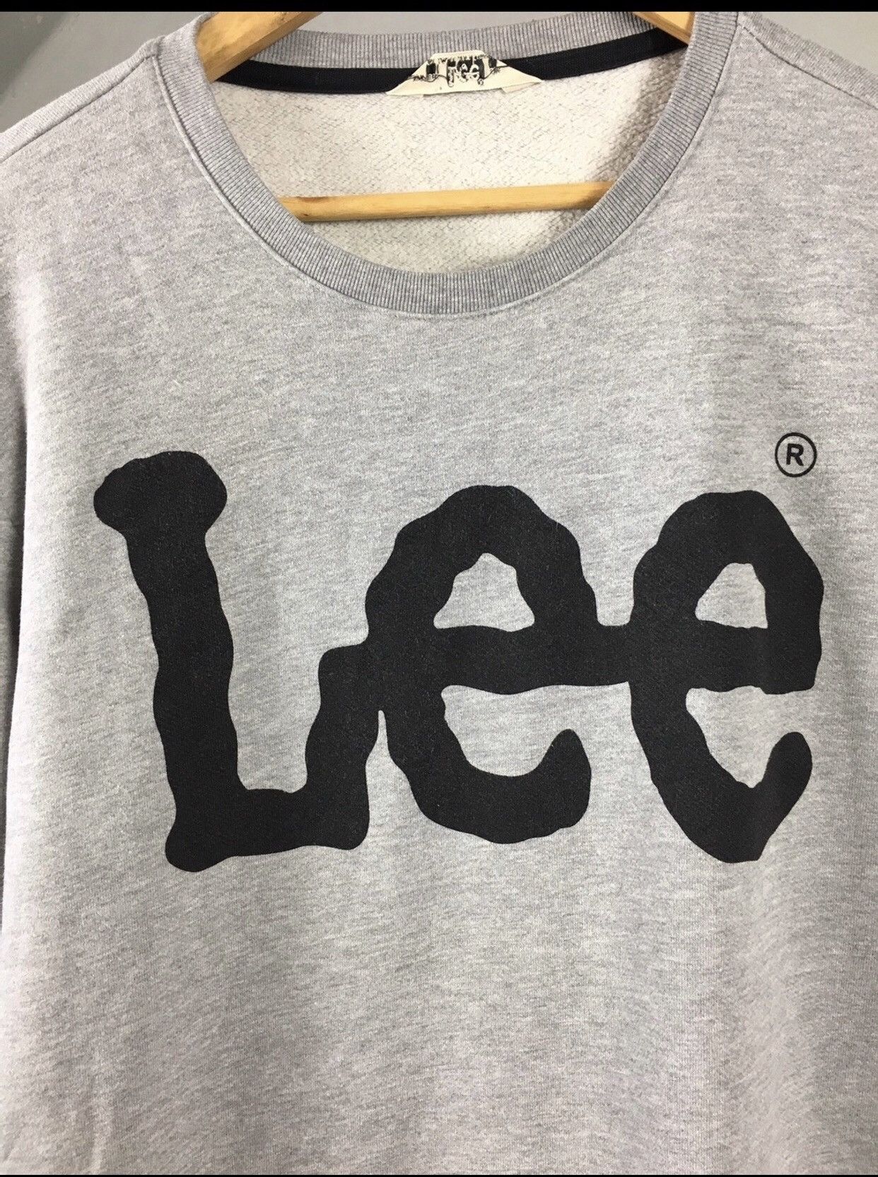 Lee Lee sweatshirt Size US M / EU 48-50 / 2 - 2 Thumbnail