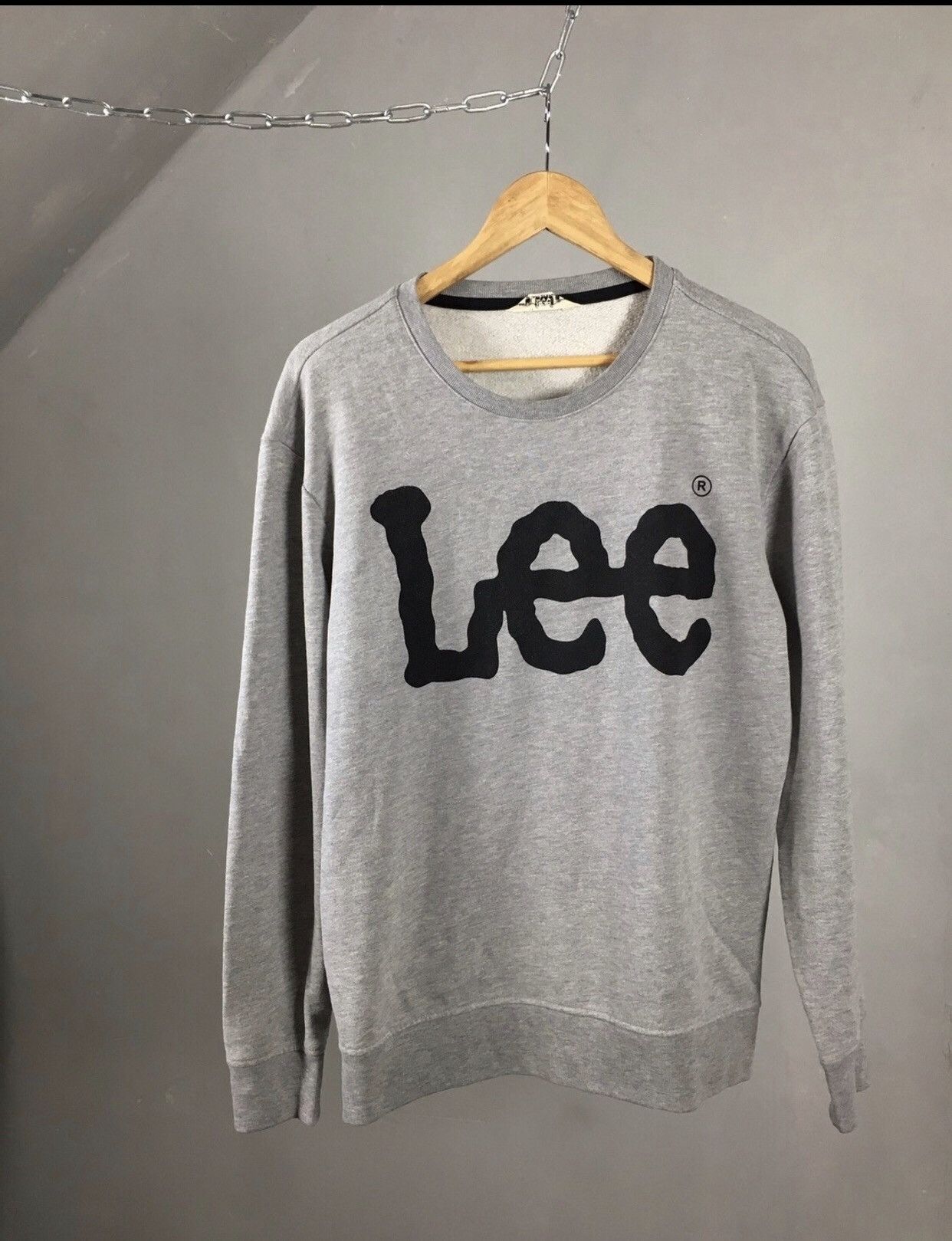 Lee Lee sweatshirt Size US M / EU 48-50 / 2 - 1 Thumbnail