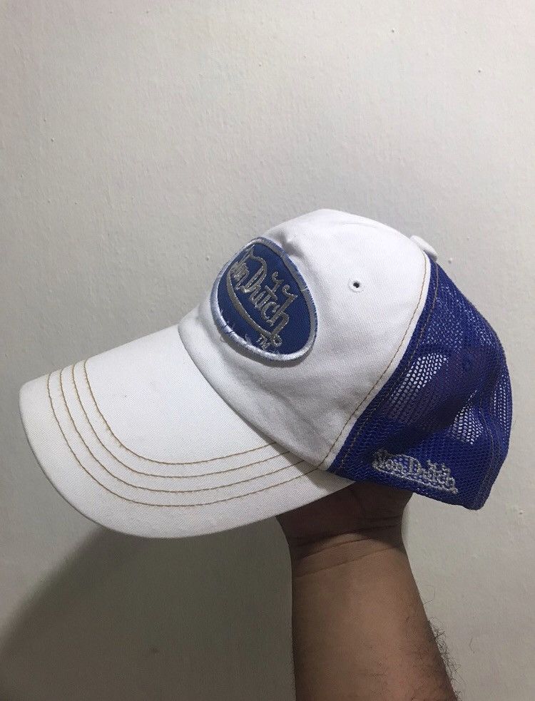 Von Dutch VTG Von Dutch Trucked Hat Size ONE SIZE - 1 Thumbnail