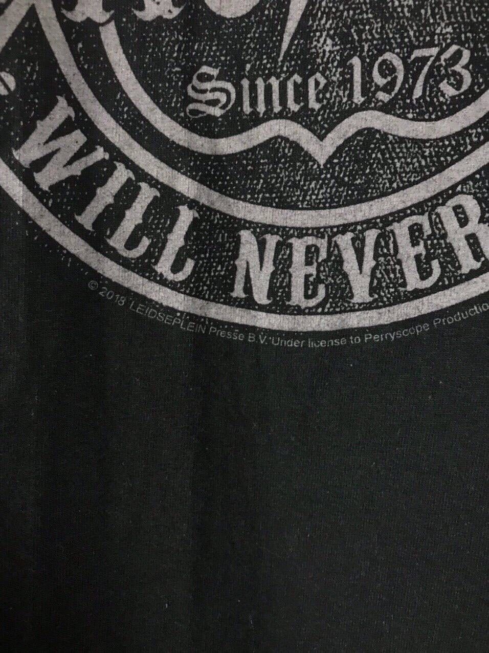 Band Tees AC/DC vintage rock band tee Size US M / EU 48-50 / 2 - 3 Thumbnail