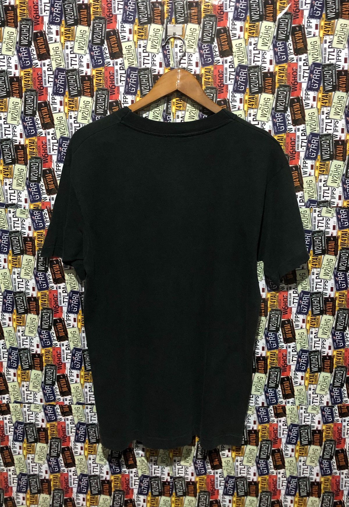 Caterpillar × Vintage Vintage 90s CATERPILLAR CAT Big Logo Nice Design cw21 Size US L / EU 52-54 / 3 - 4 Thumbnail