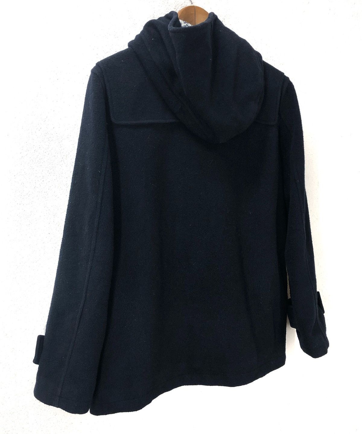 Issey Miyake Issey Miyake Ne-Net Tartan Wool Trench Coat cw21 Size US M / EU 48-50 / 2 - 7 Thumbnail
